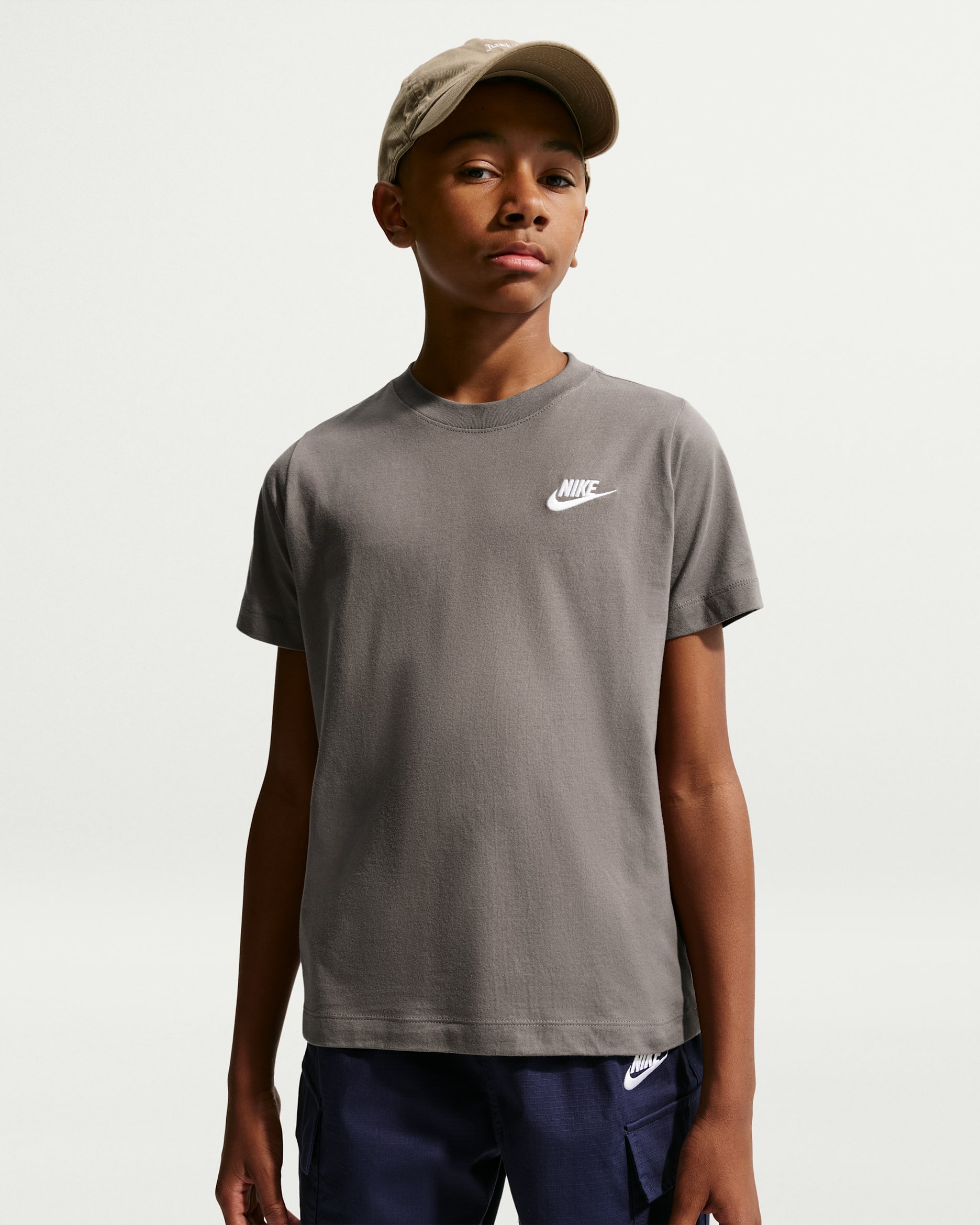 Nike Sportswear — Cave Stone