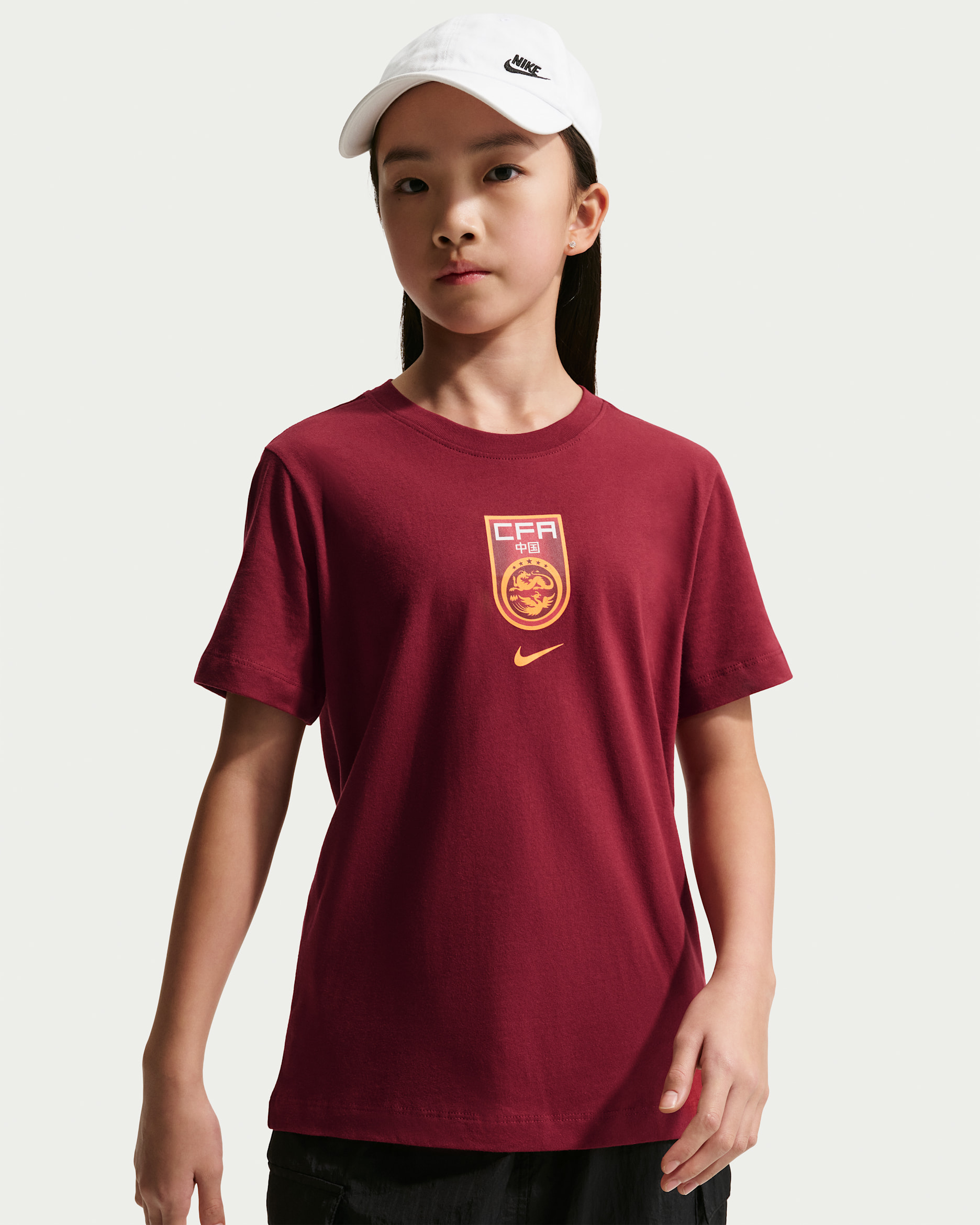 China — Team Red
