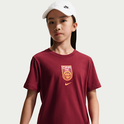 China — Team Red