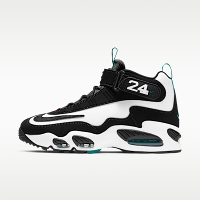 Nike Air Griffey Max 1 — White/Fresh Water/Black
