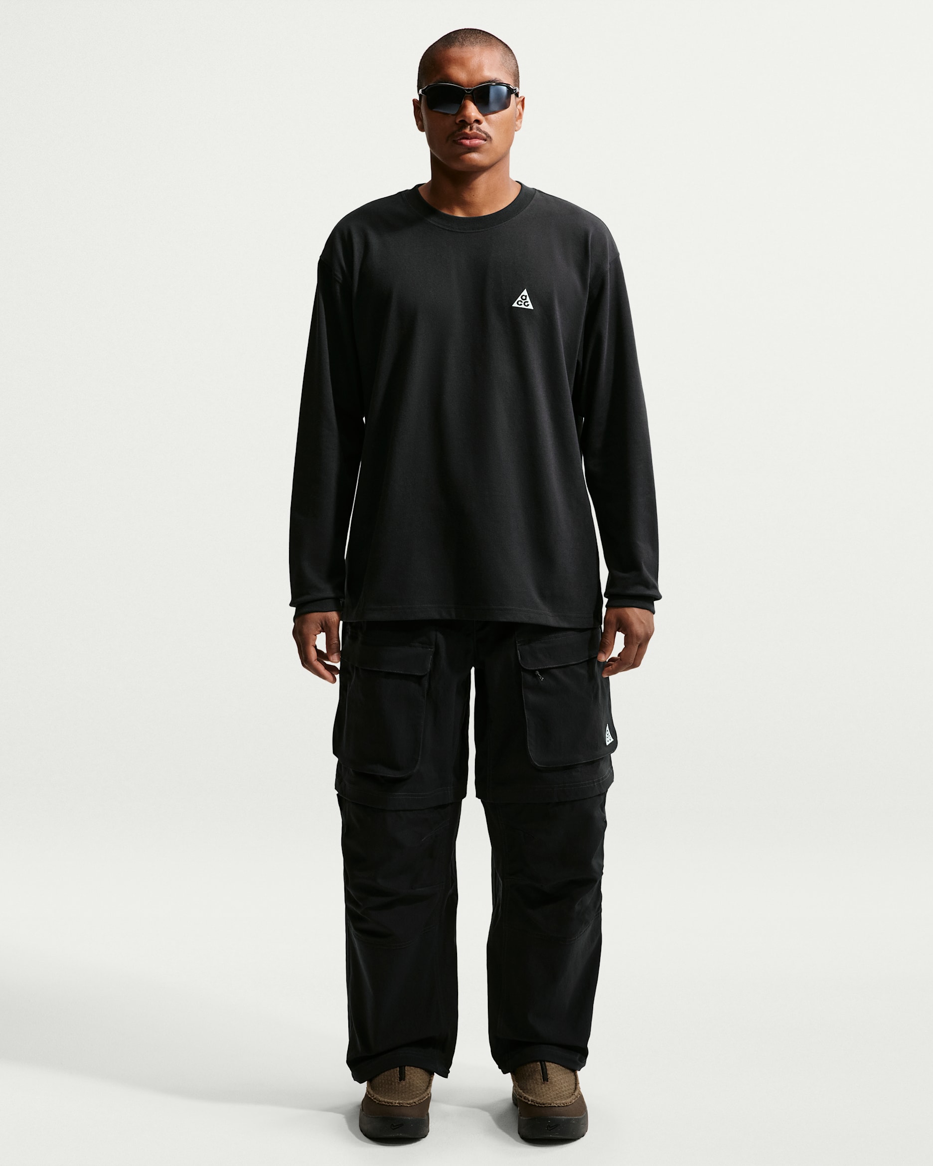 ACG Smith Summit — Black/Anthracite/Summit White