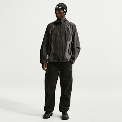 Nike Tech — Black/Black/Black
