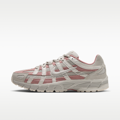 Nike P-6000 — Light Bone/Rust Pink/Sail/Light Bone
