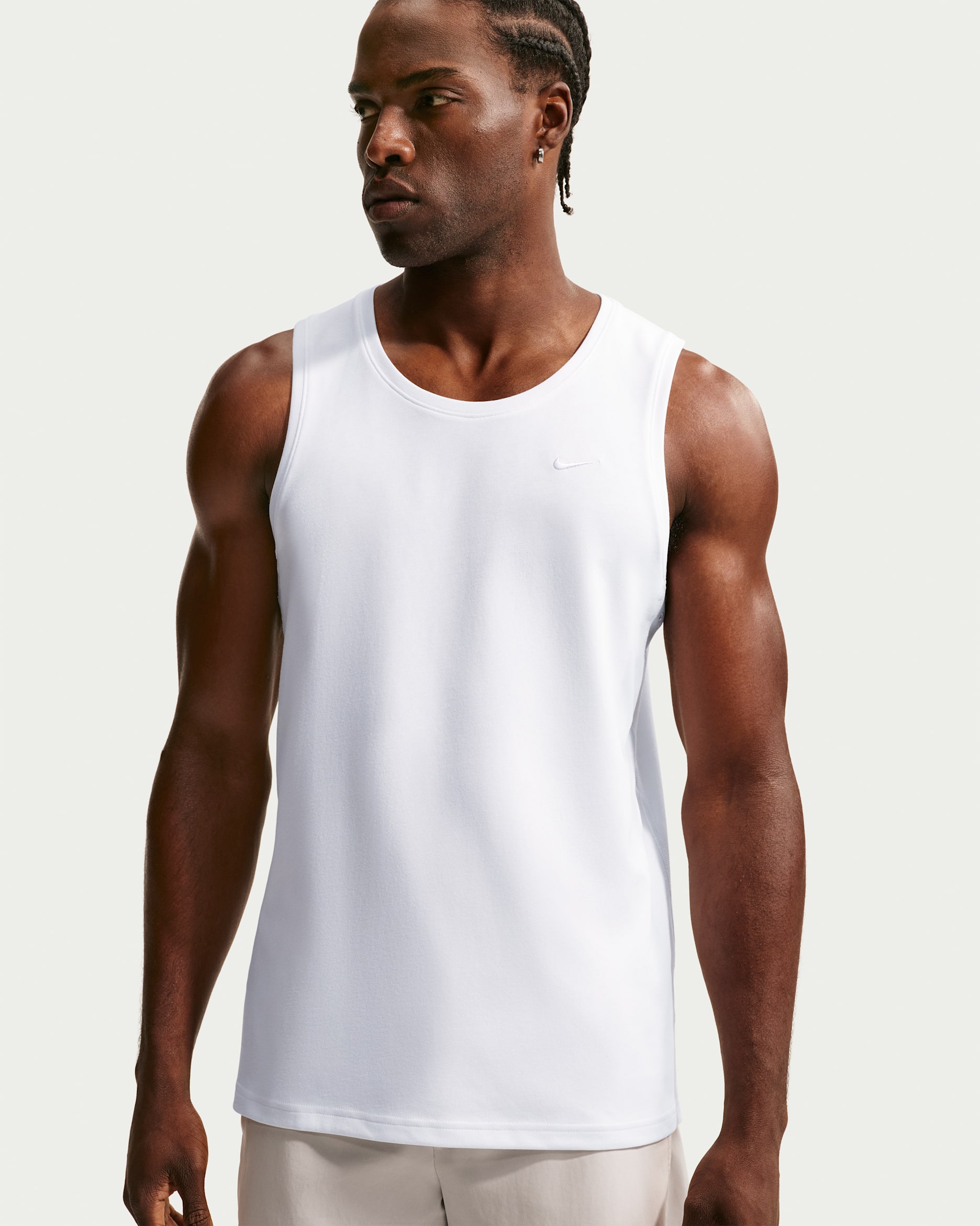 Nike Primary — White/White