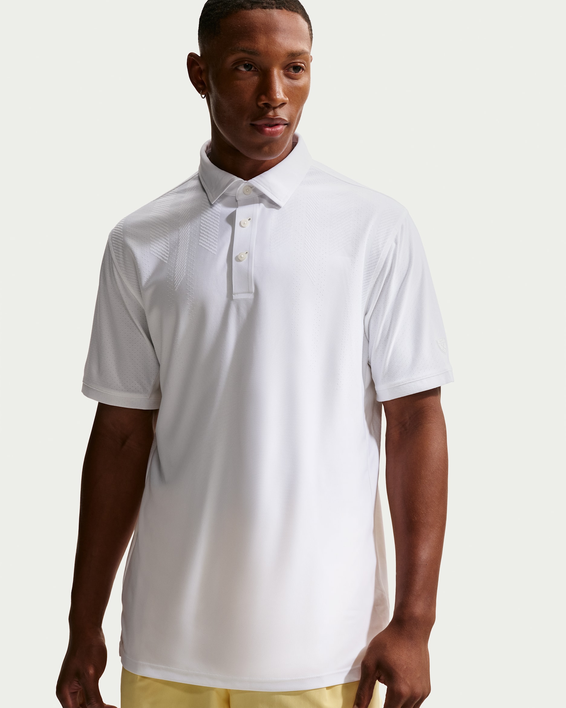 Nike Tailored Performance — White/White