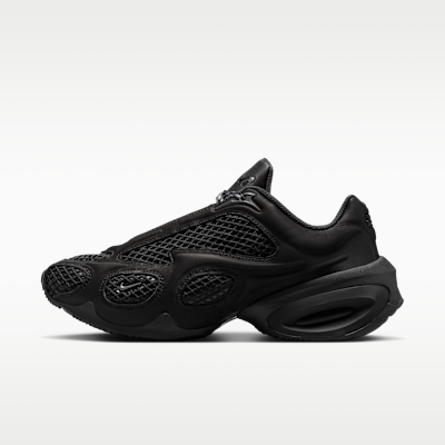 Nike Air Max Muse — Black/Black/Metallic Dark Grey