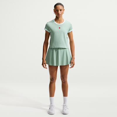 NikeCourt Advantage — Steam/White