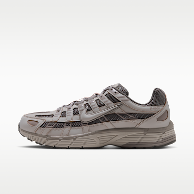 Nike P-6000 — Flat Pewter/College Grey/Light Orewood Brown/Light Bone