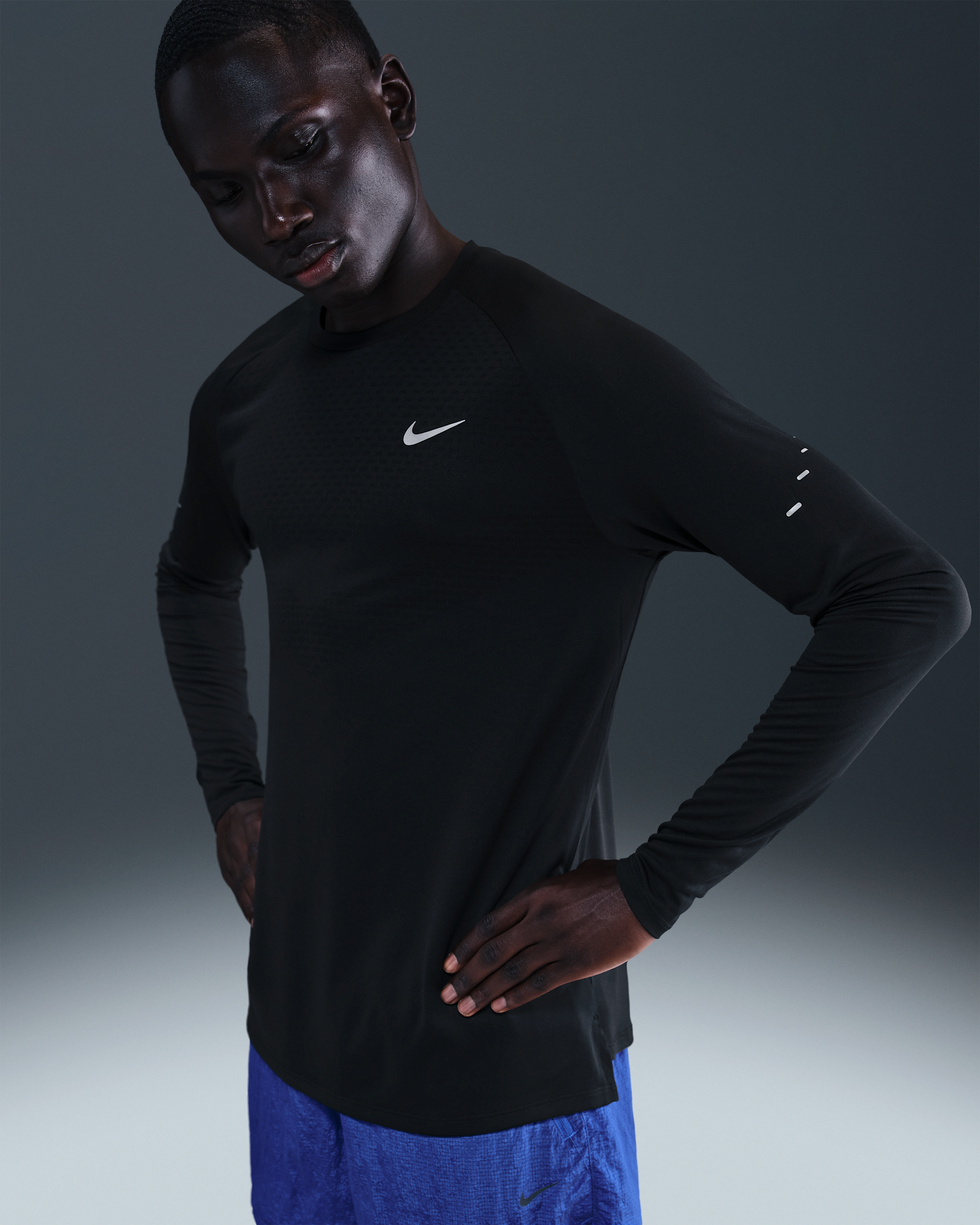 Nike Stride — Black