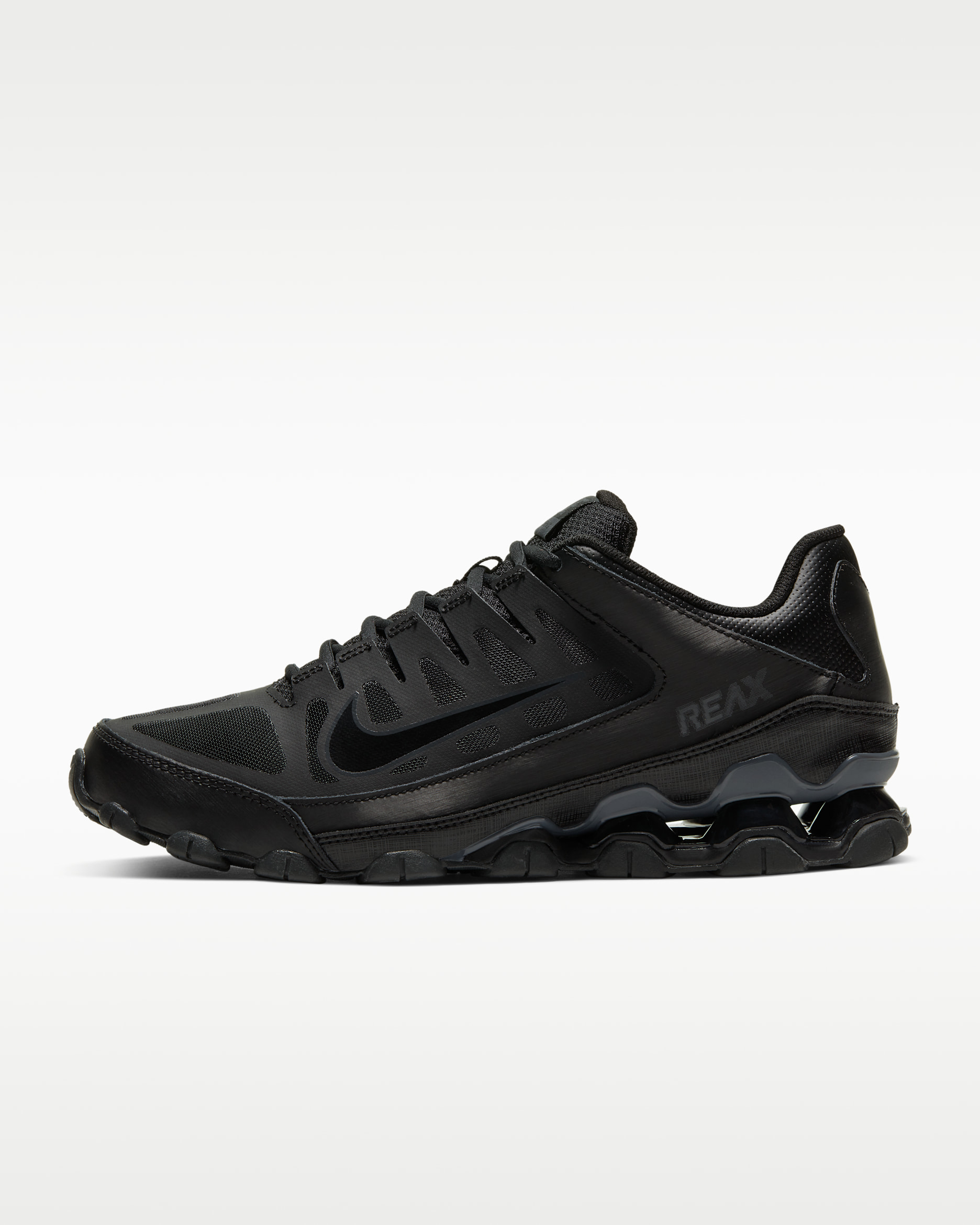 Nike Reax 8 TR — Black/Anthracite/Black