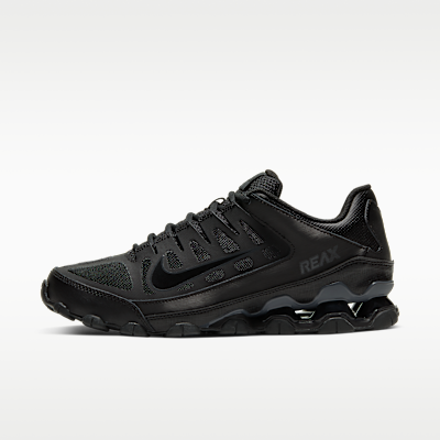 Nike Reax 8 TR — Black/Anthracite/Black