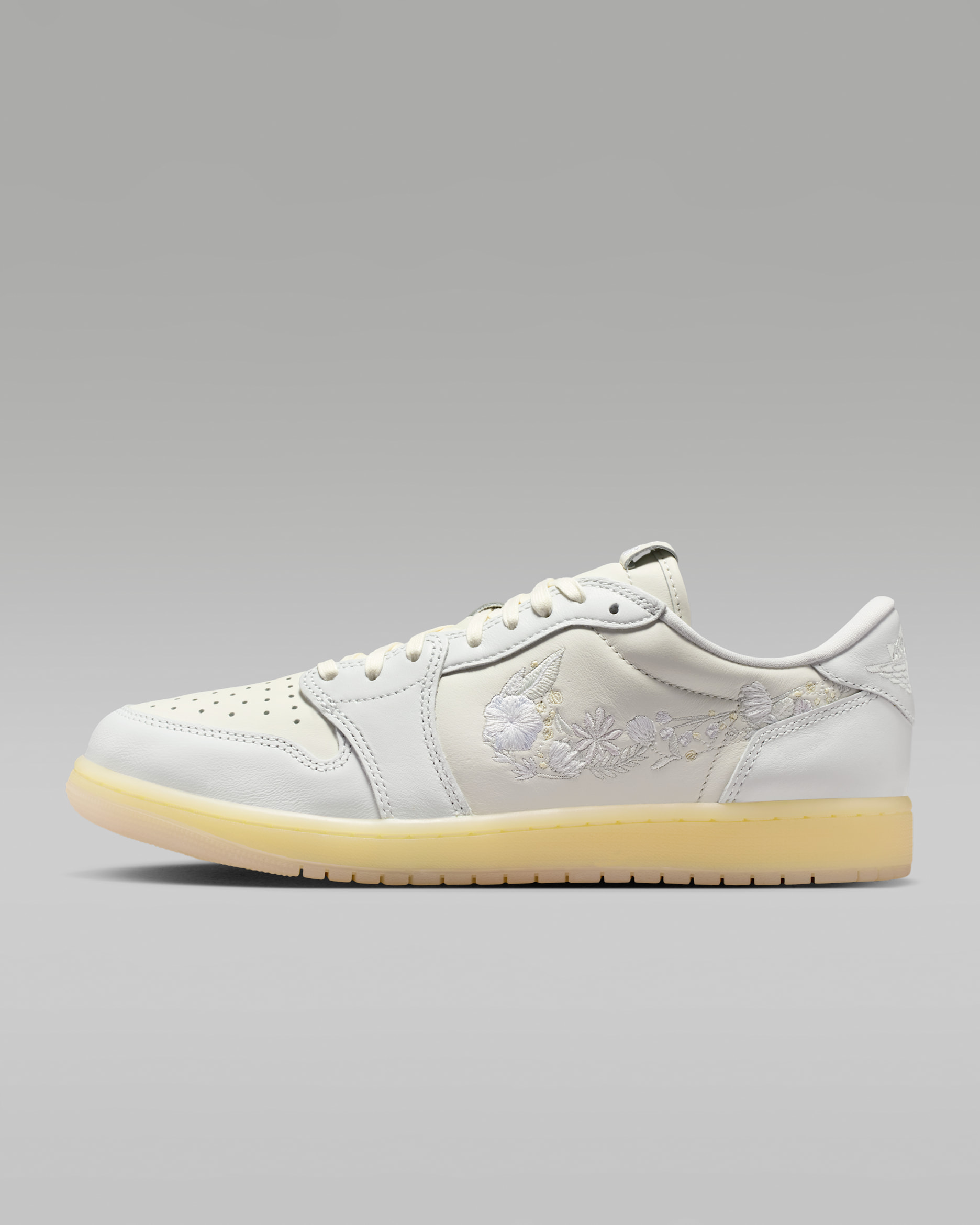 Air Jordan 1 Retro Low OG — Sail/Coconut Milk/Off-White