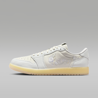 Air Jordan 1 Retro Low OG — Sail/Coconut Milk/Off-White