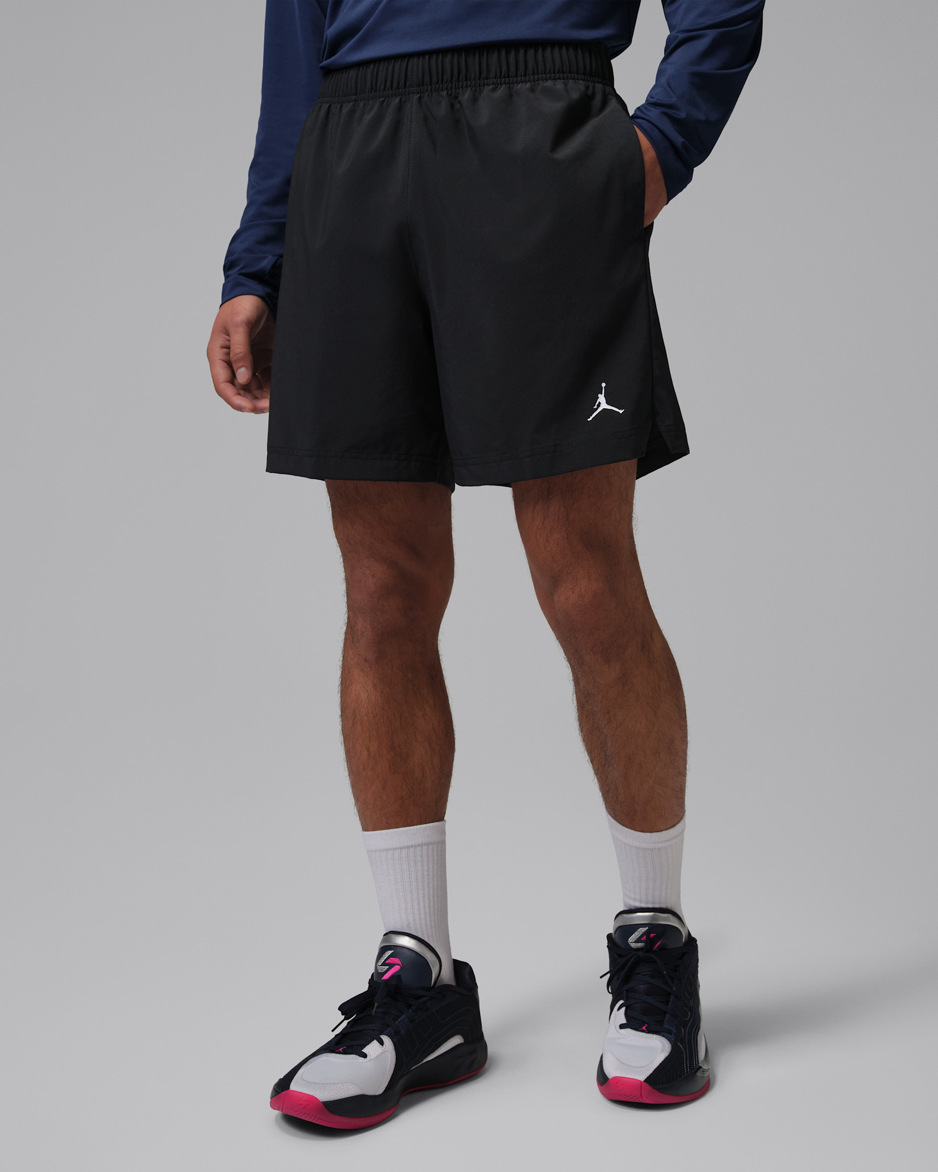 Jordan Sport Essentials — Black