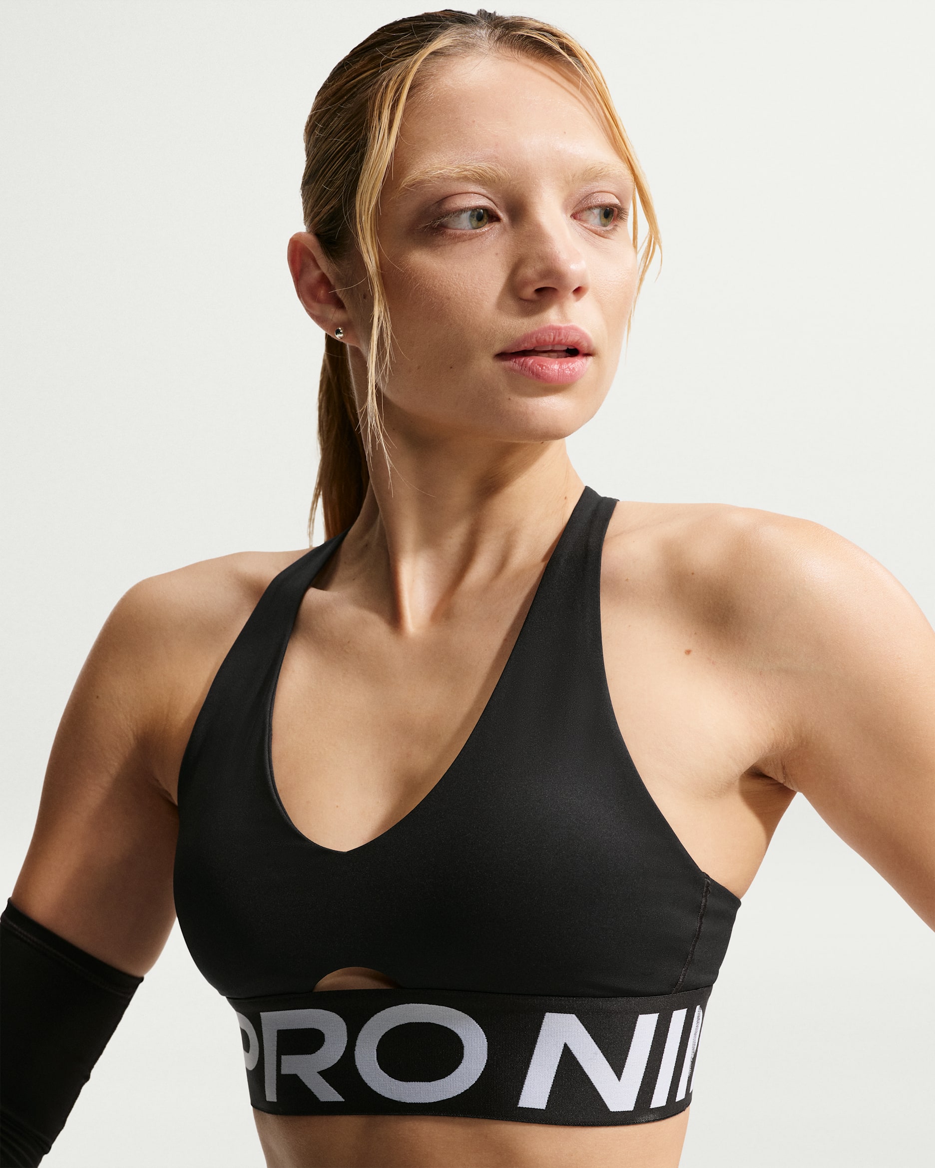 Nike Pro Sculpt — Black/White/White