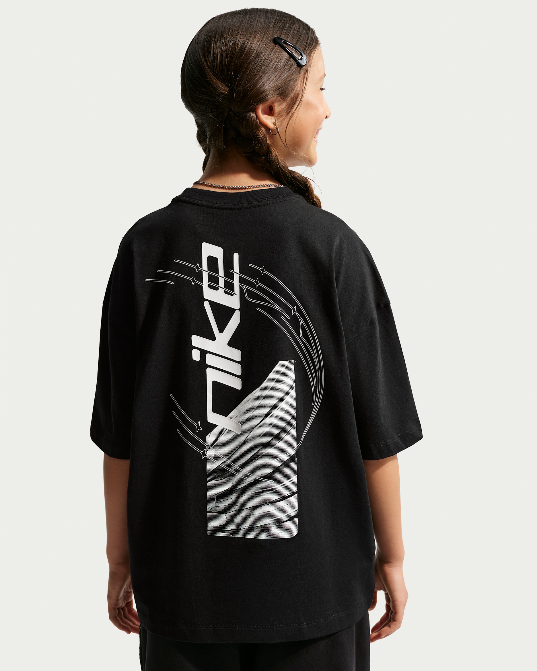 Nike Sportswear — Black