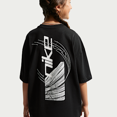 Nike Sportswear — Black