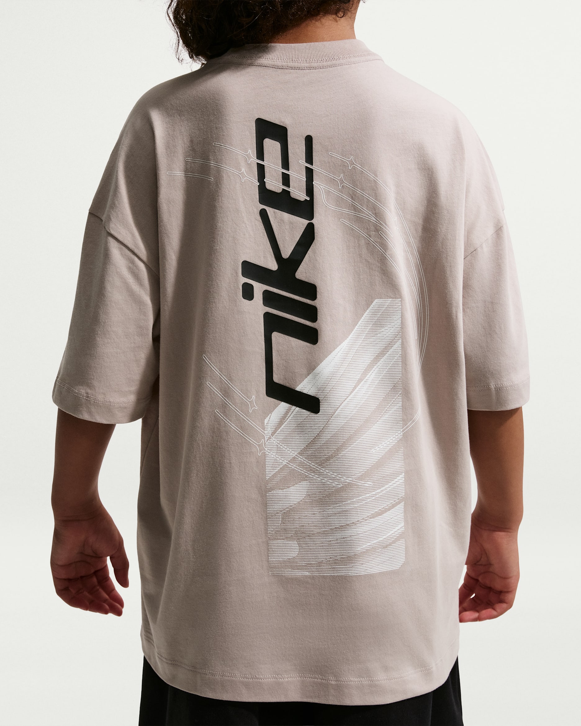 Nike Sportswear — Moon Particle
