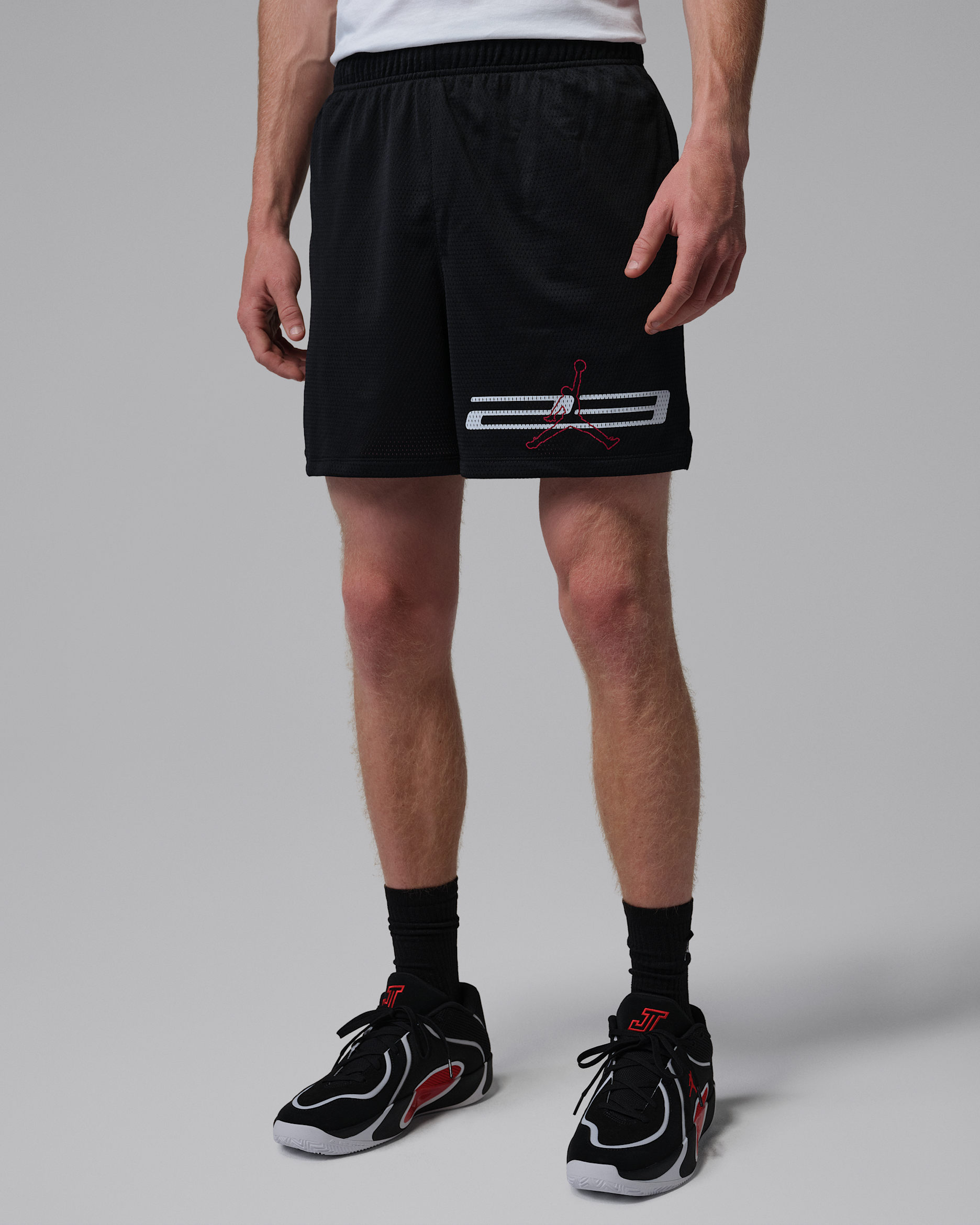 Jordan — Black