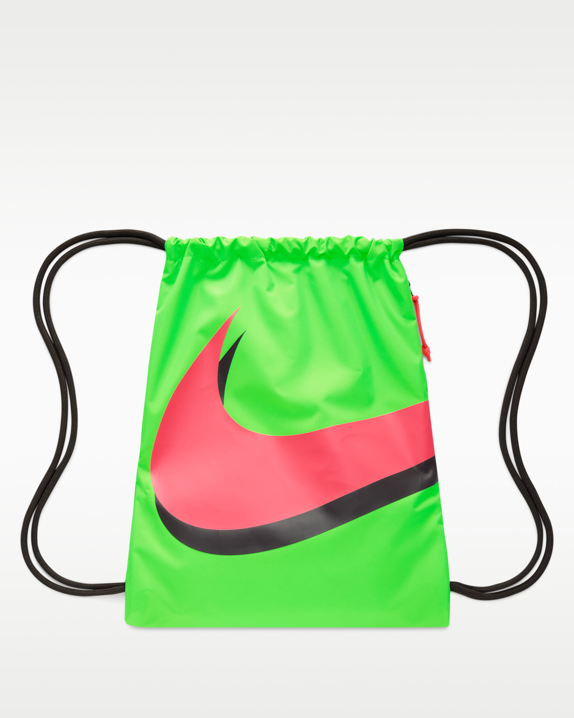 Nike Academy 'Erling Haaland' — Green Strike/Thunder Grey/Hot Punch