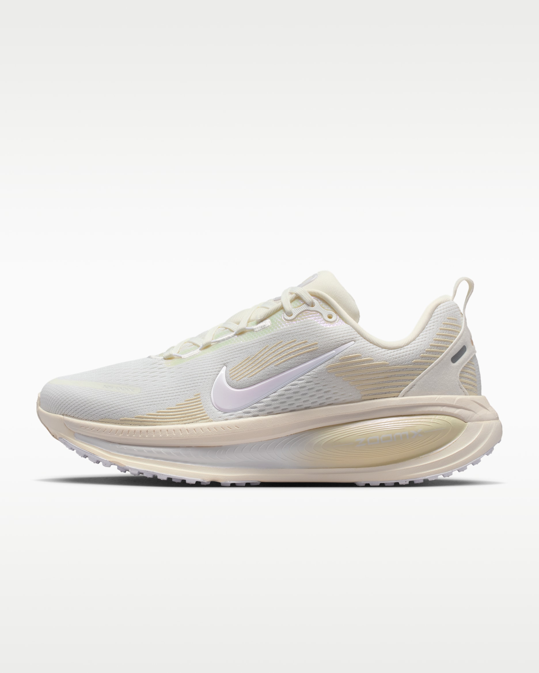 Nike Vomero 18 — Summit White/Chalk/Sea Glass/White