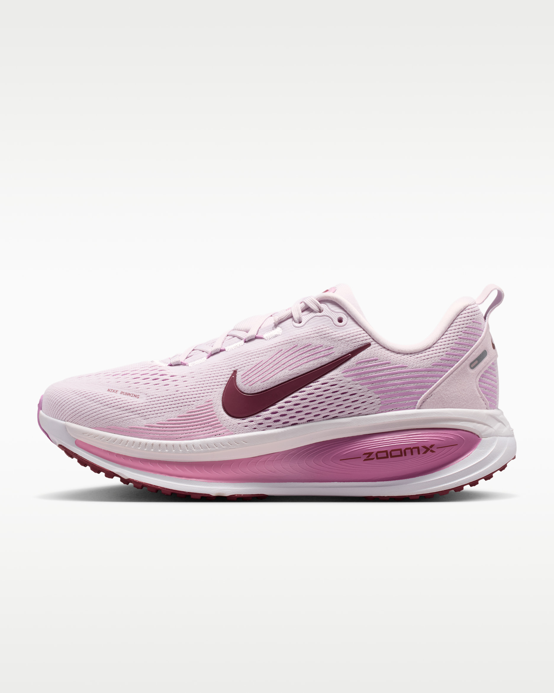Nike Vomero 18 — Bleached Lilac/Light Magenta/Pink Rise/Pink Smoke