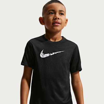Nike Trophy23 — Black/Black/White