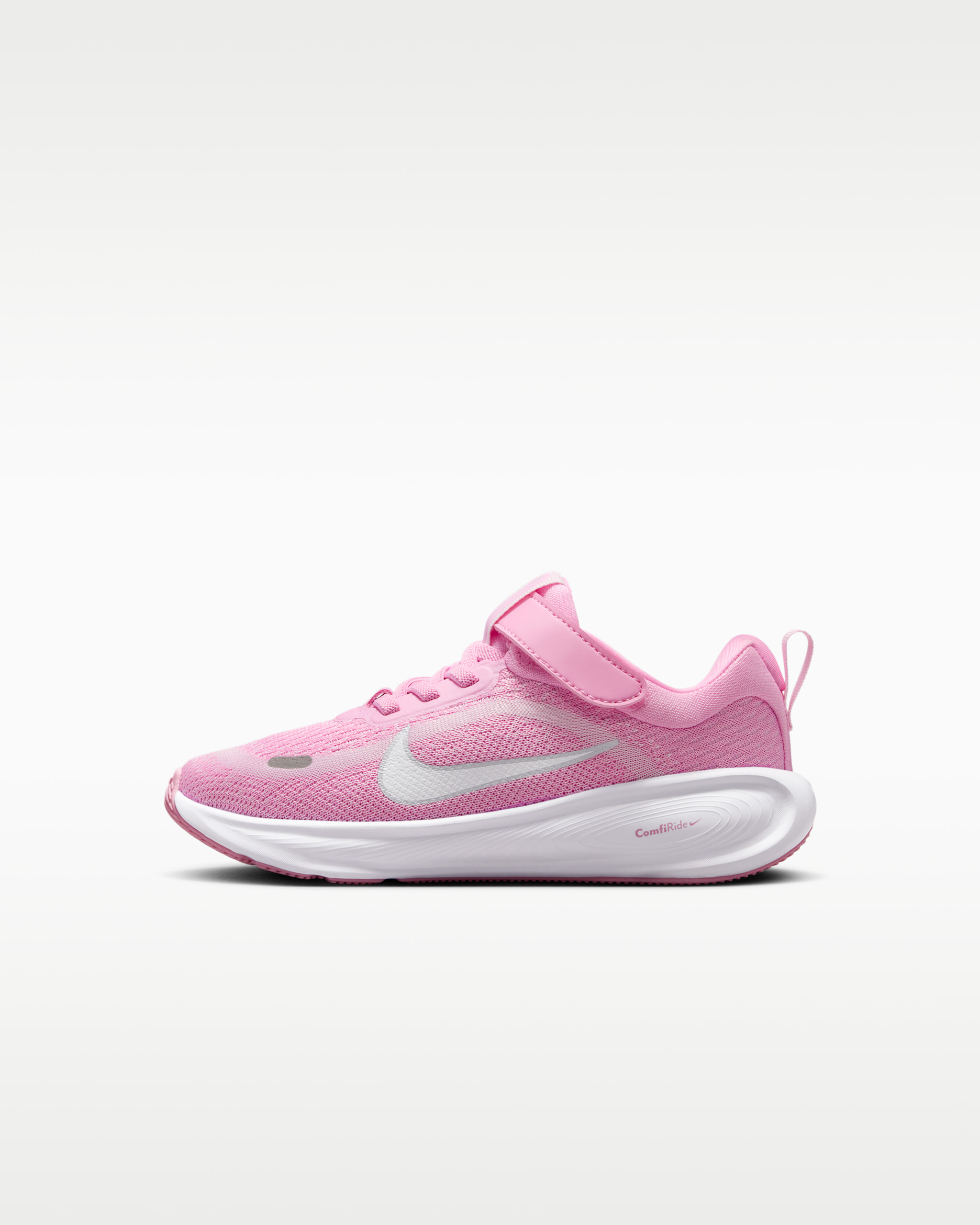 Nike Stellar Ride — Pink Rise/Pink Foam/Pure Platinum/White