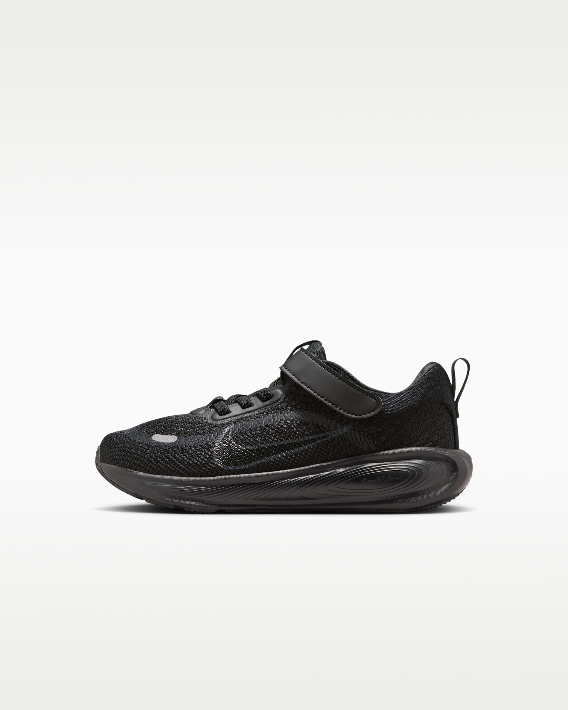 Nike Stellar Ride — Black/Anthracite/Black