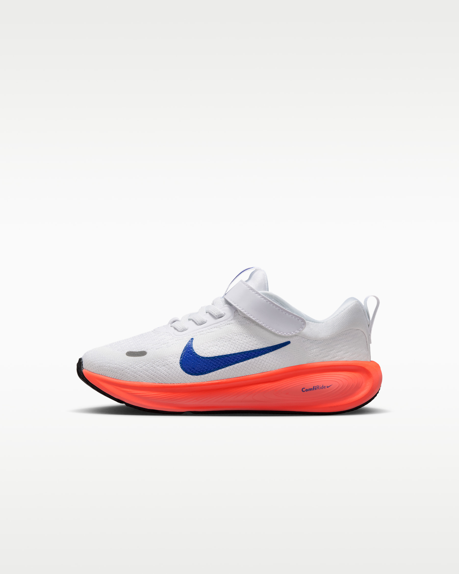 Nike Stellar Ride — White/Racer Blue/Atomic Pink/Black
