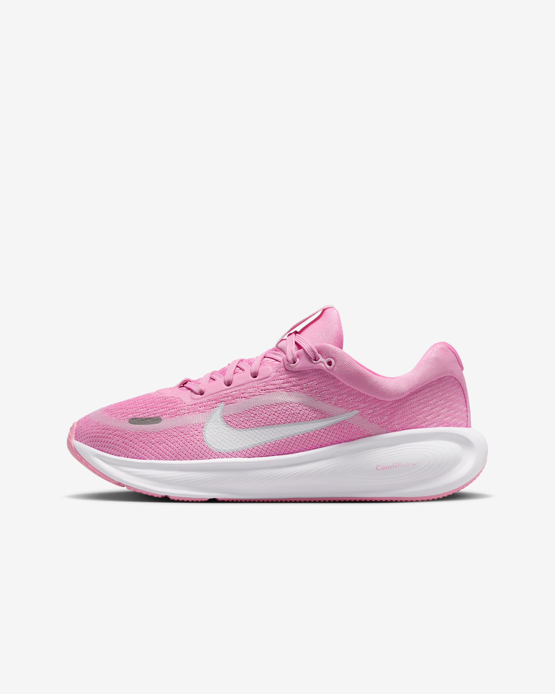 Nike Stellar Ride — Pink Rise/Pink Foam/Pure Platinum/White