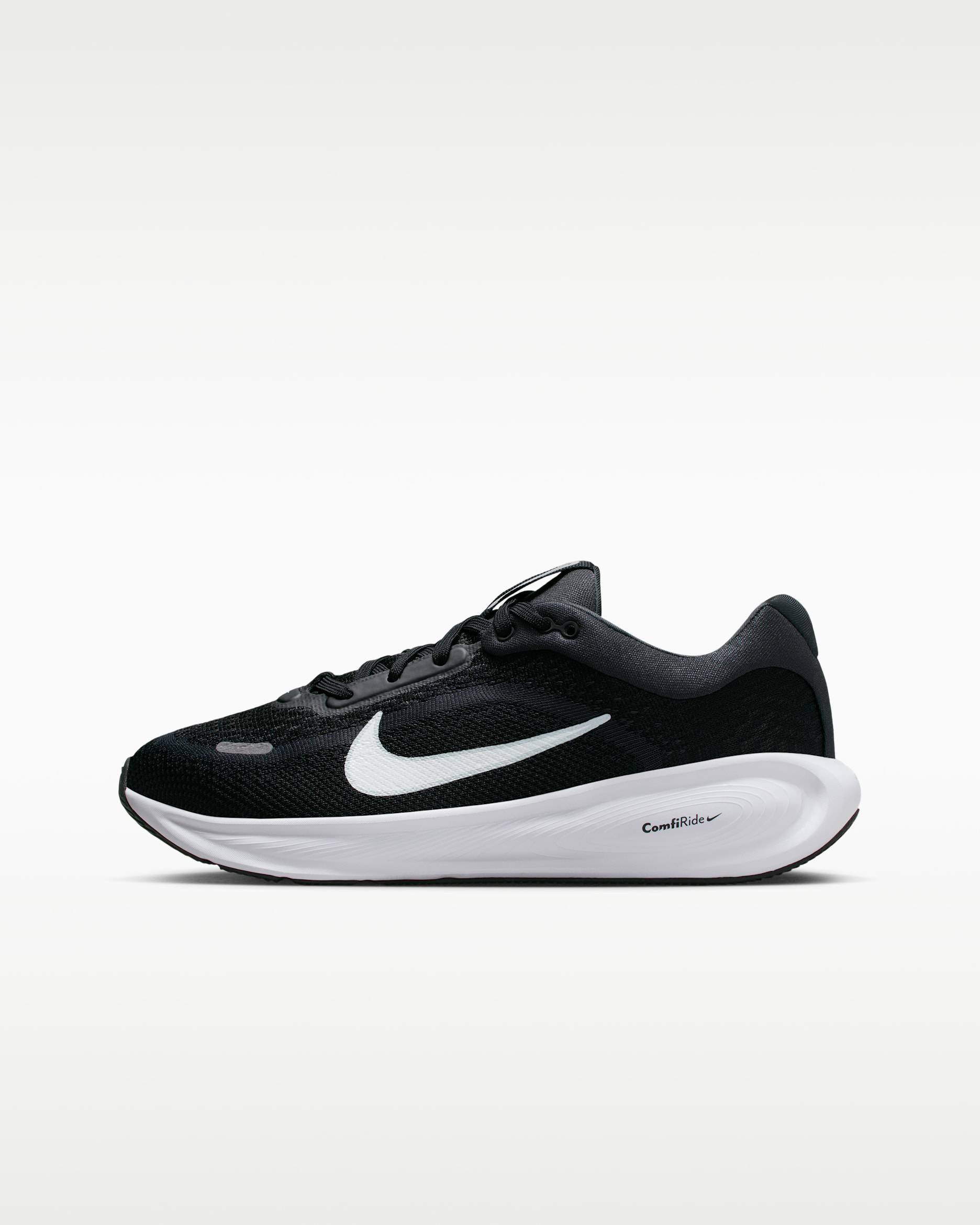 Nike Stellar Ride — Black/Anthracite/Pure Platinum/White