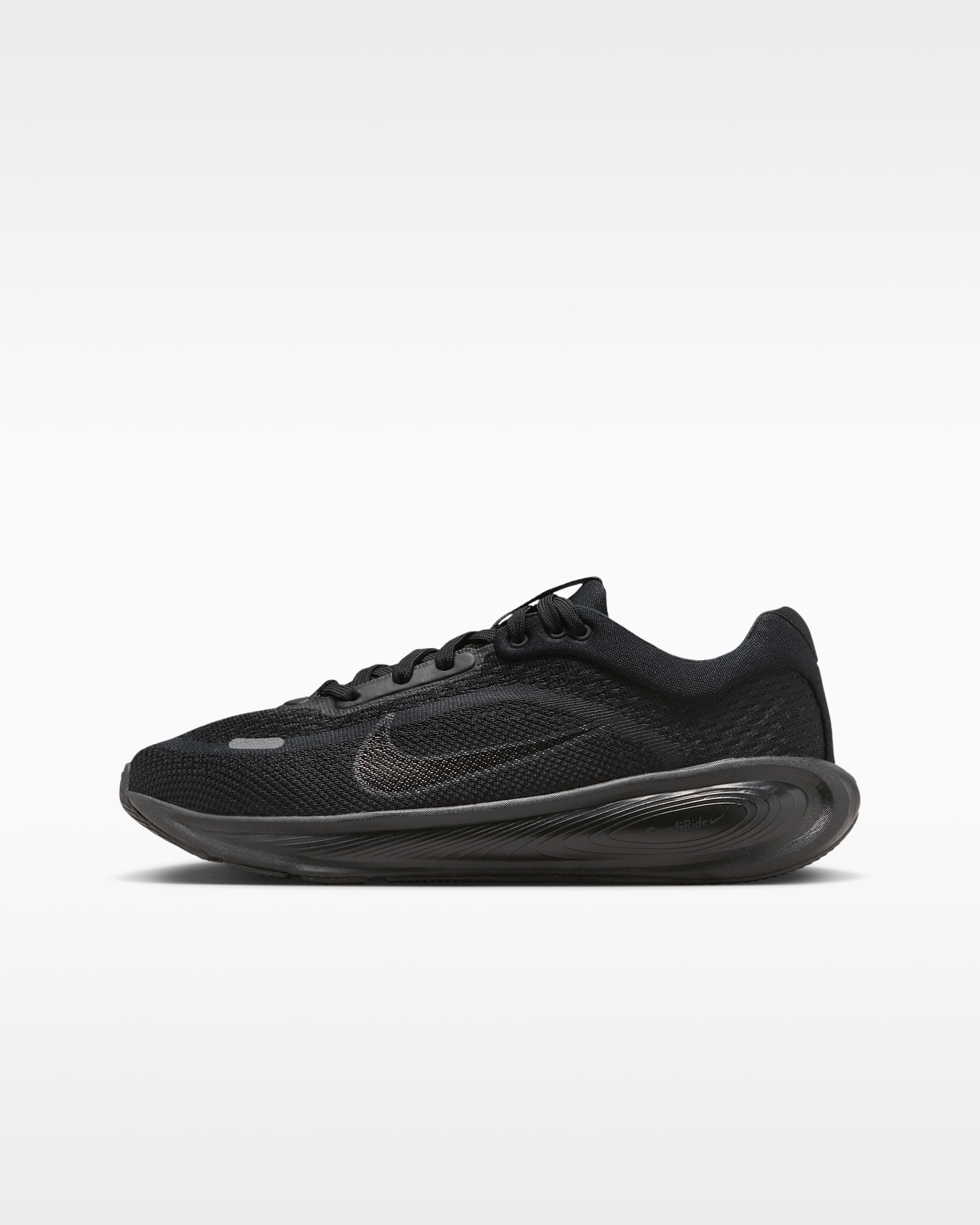 Nike Stellar Ride — Black/Anthracite/Black