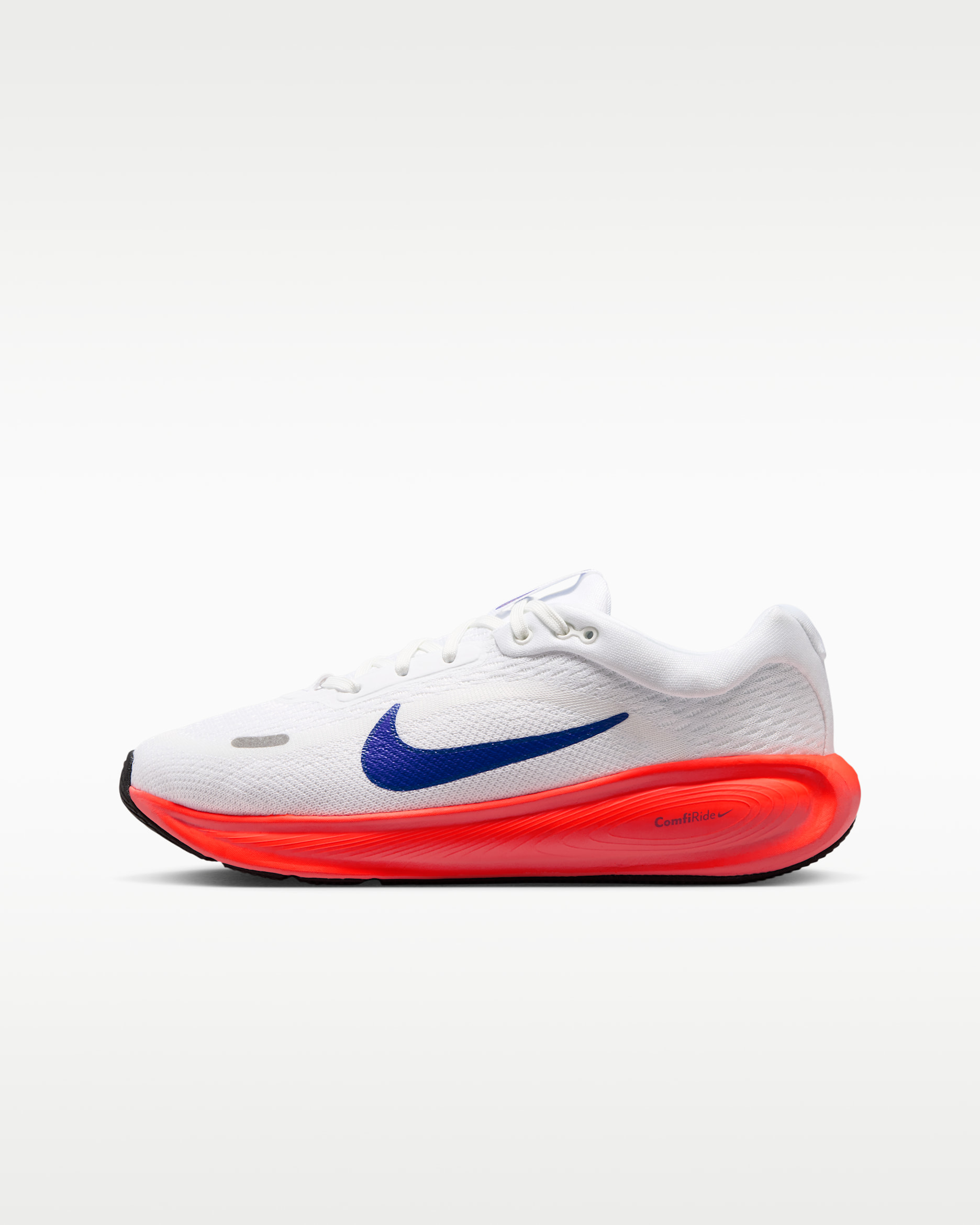 Nike Stellar Ride — White/Racer Blue/Atomic Pink/Black