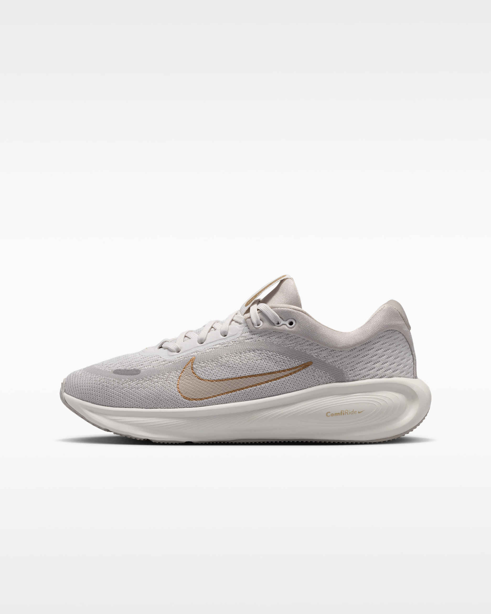 Nike Stellar Ride — Phantom/Metallic Gold/Cream II