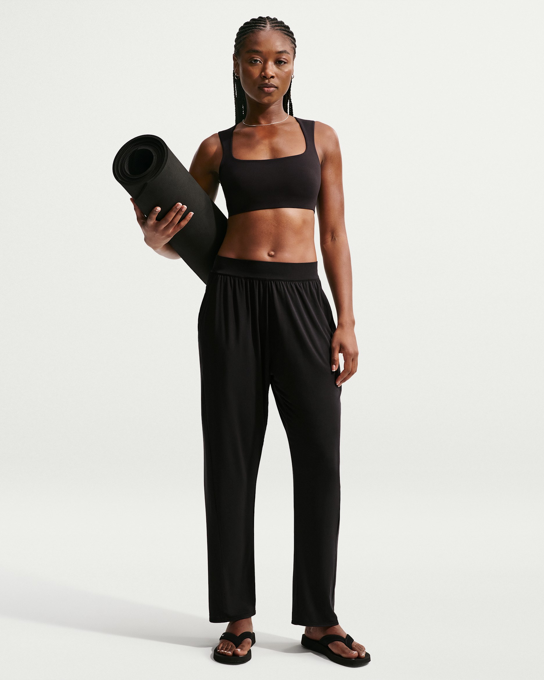 Nike Zenvy — Black/Cool Grey