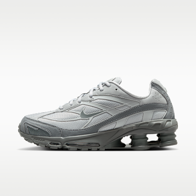 Nike Shox Ride 2 — Light Smoke Grey/Smoke Grey/Smoke Grey