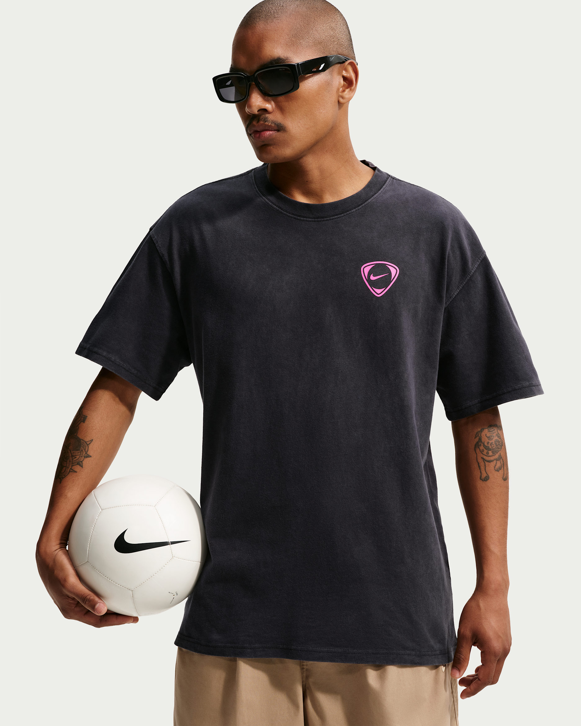 Nike — Black