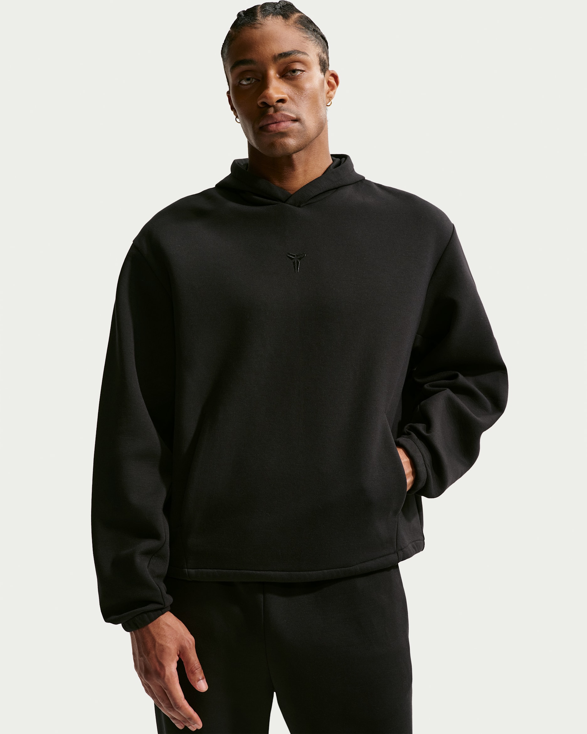 Kobe — Black/Black