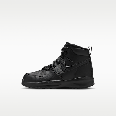 Nike Manoa 17 — Black/Black/Black