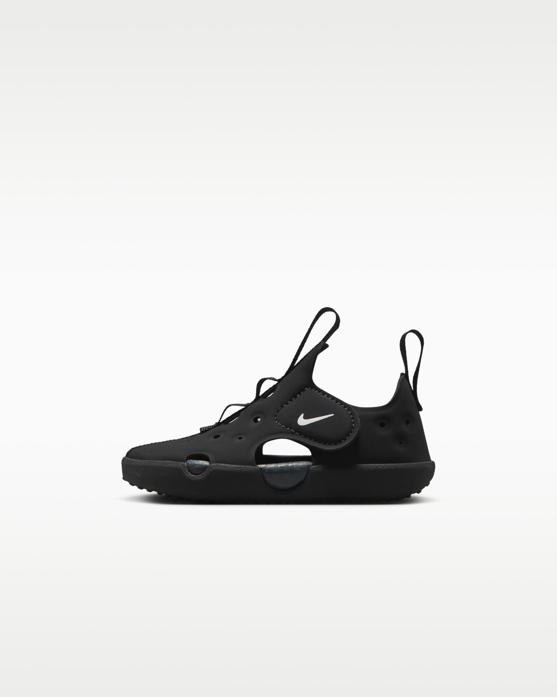 Nike Sunray Protect 4 — Black/Anthracite/White