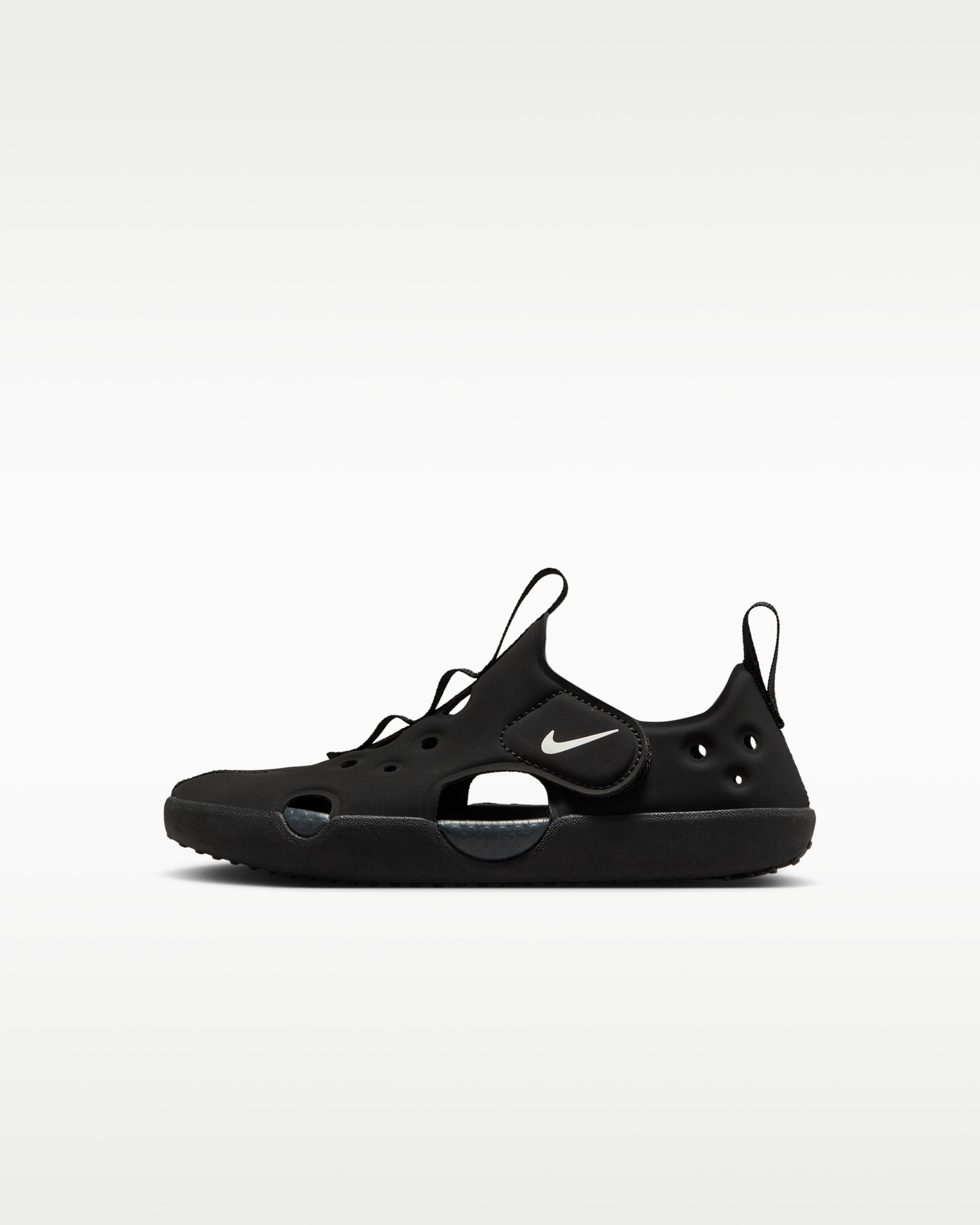 Nike Sunray Protect 4 — Black/Anthracite/White