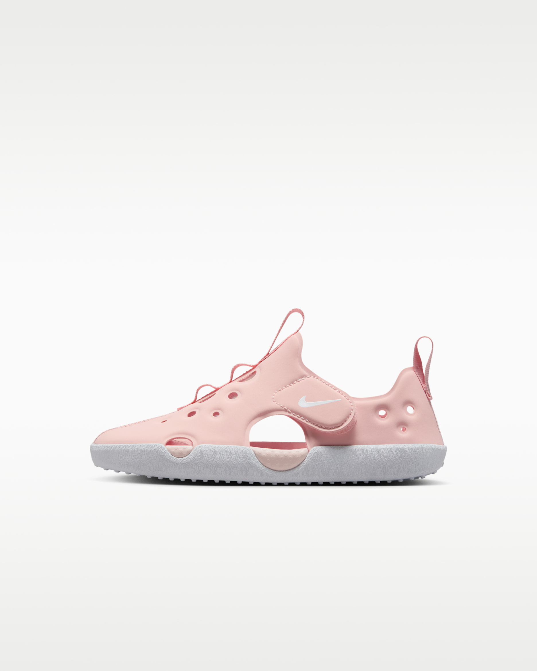 Nike Sunray Protect 4 — Echo Pink/White