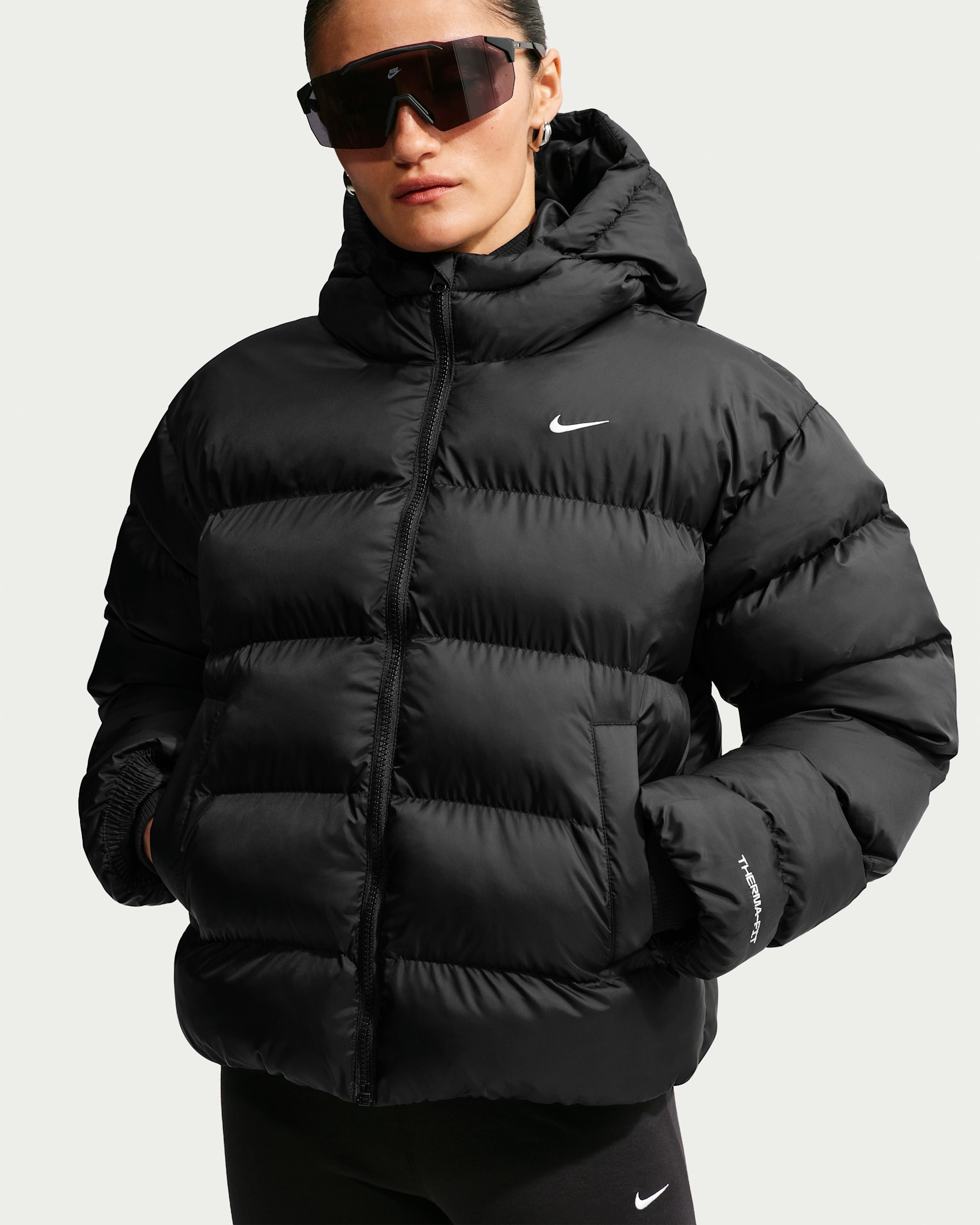 Nike Sportswear — Black/Sail