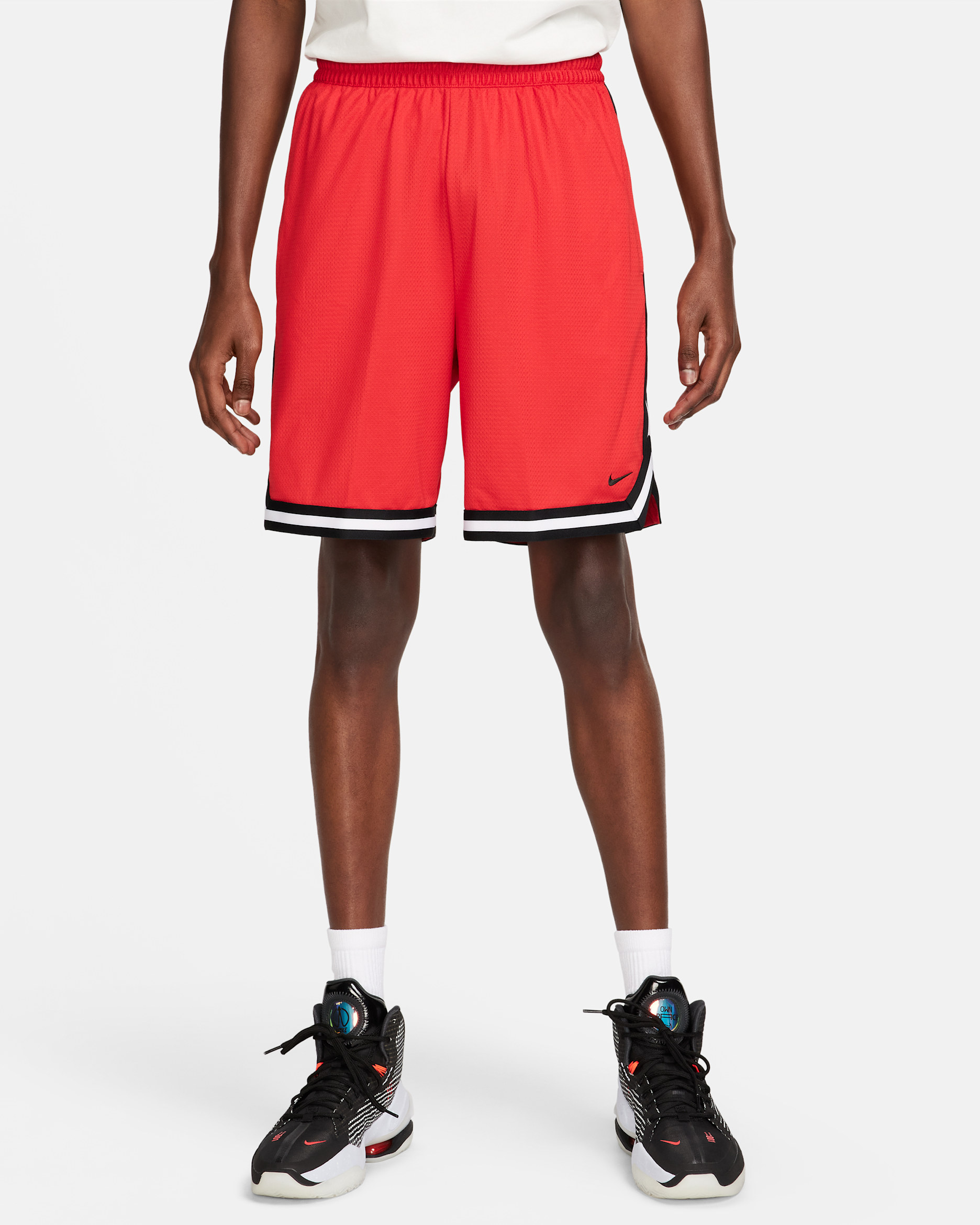 Nike DNA — University Red/Black/Black