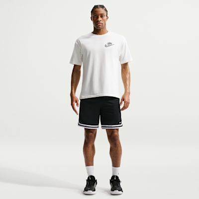Nike DNA — Black/White/White