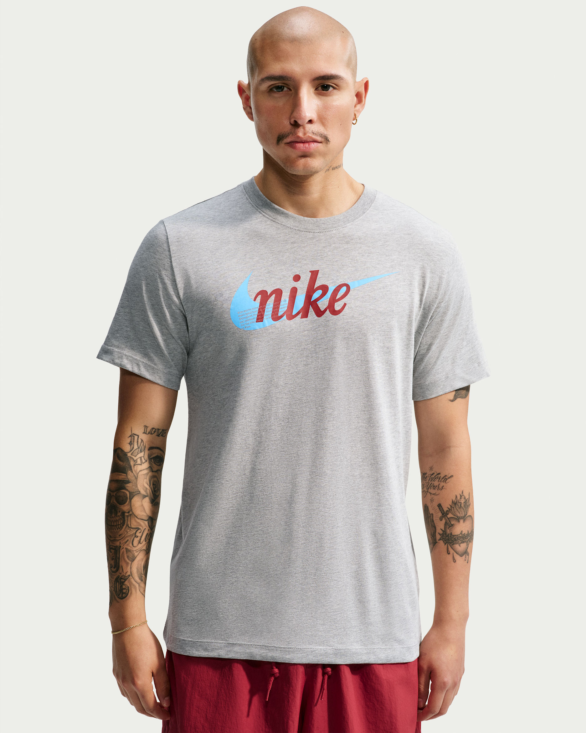 Nike Sportswear — Dark Grey Heather
