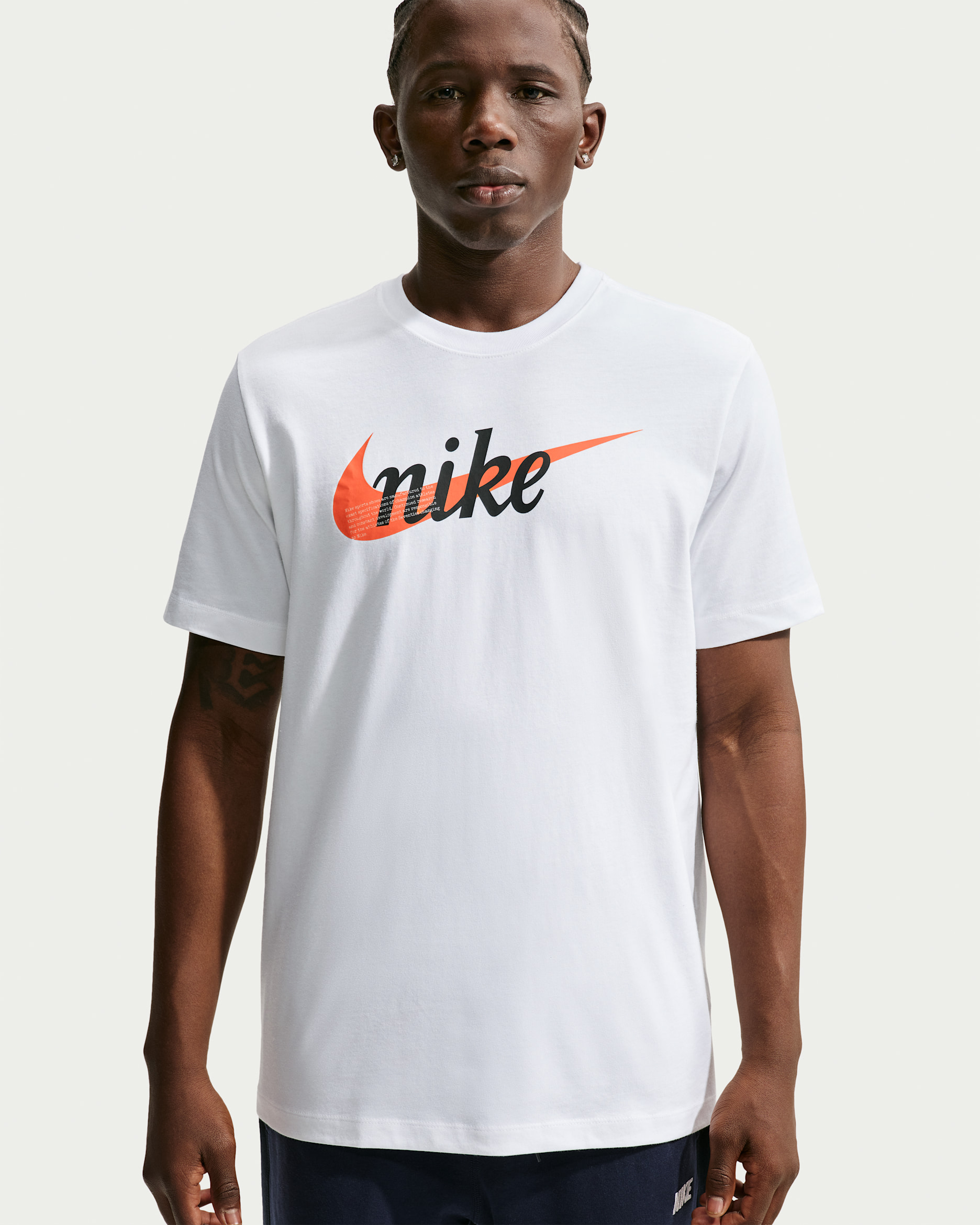 Nike Sportswear — White
