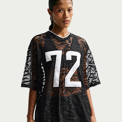 Nike Sportswear Chill Lace — Black/White/White