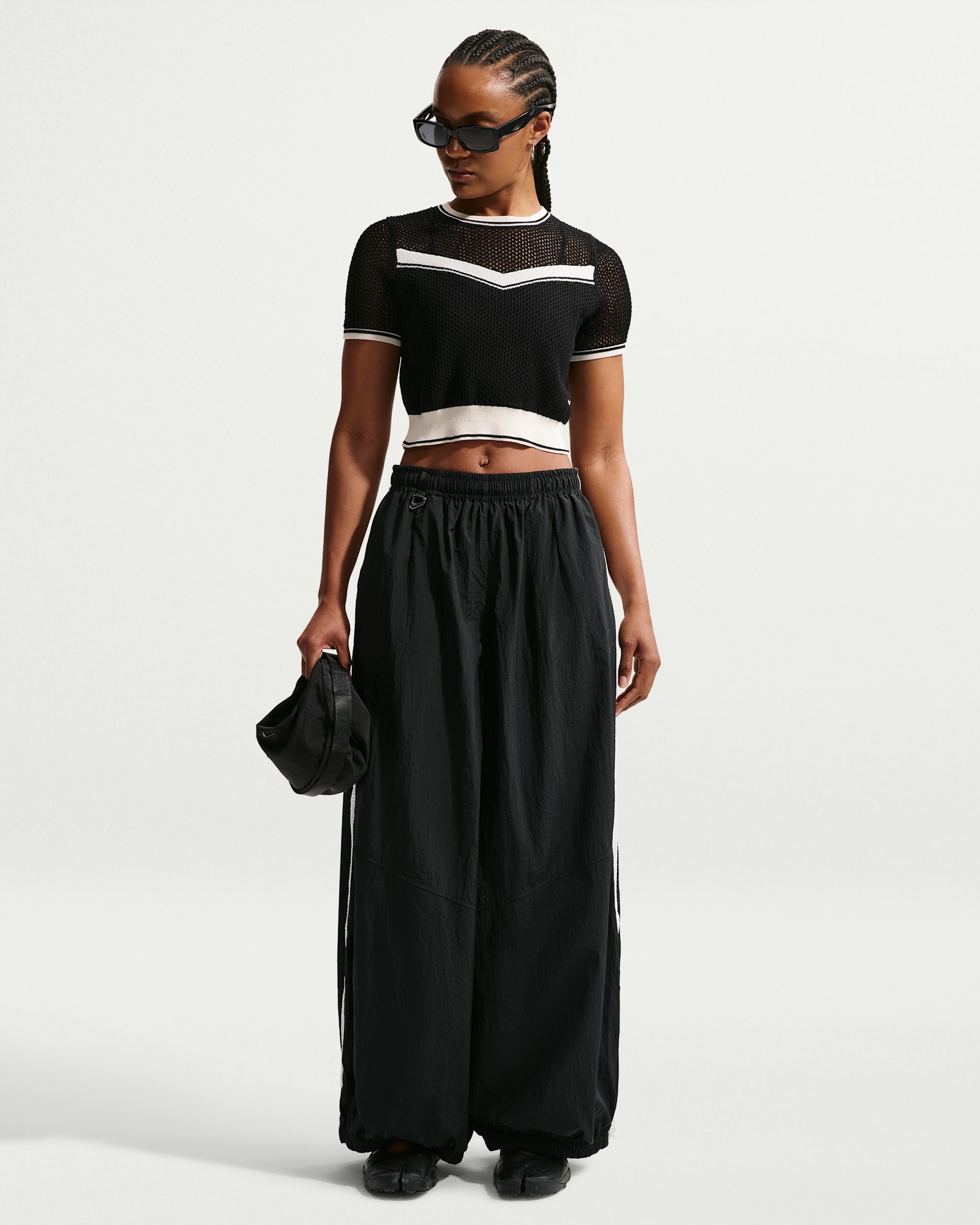 Nike Sportswear — Black/Sail/Black